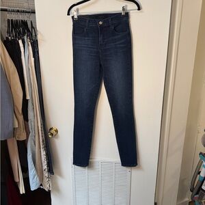 NWT J Brand • High Rise Photo Ready Maria Stretch Skinny Jeans • Radiowave 25